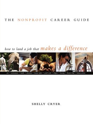 cover image of The Nonprofit Career Guide